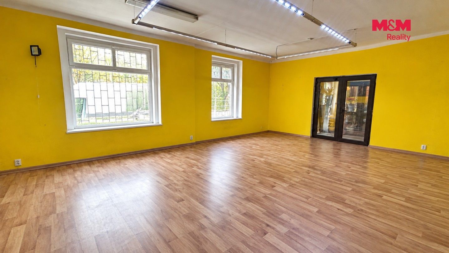 Obchodní prostory · 115 m² · Drahomířino nábř., Karlovy Vary - 4