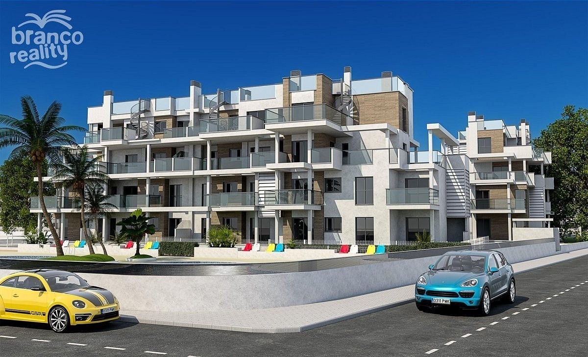 Byt 4+kk · 87 m² · Denia, Alicante, Španělsko - 4