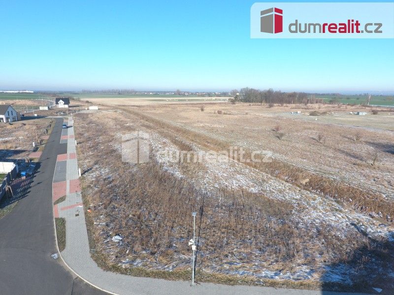 Pozemky pro bydlení, Krátká, Choťánky, 1 022 m²