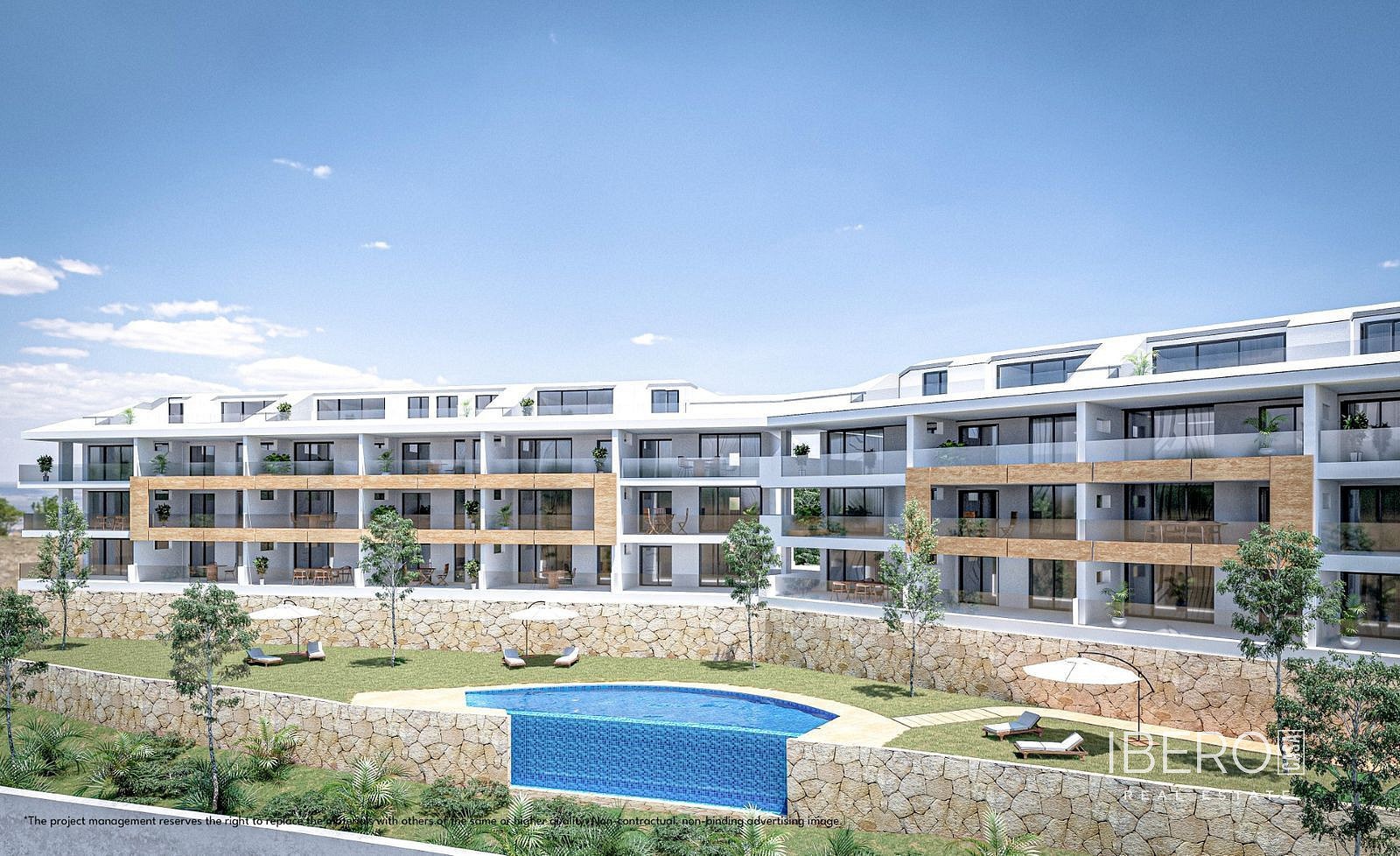 4+kk, Benalmadena, Španělsko, 100 m² - 1