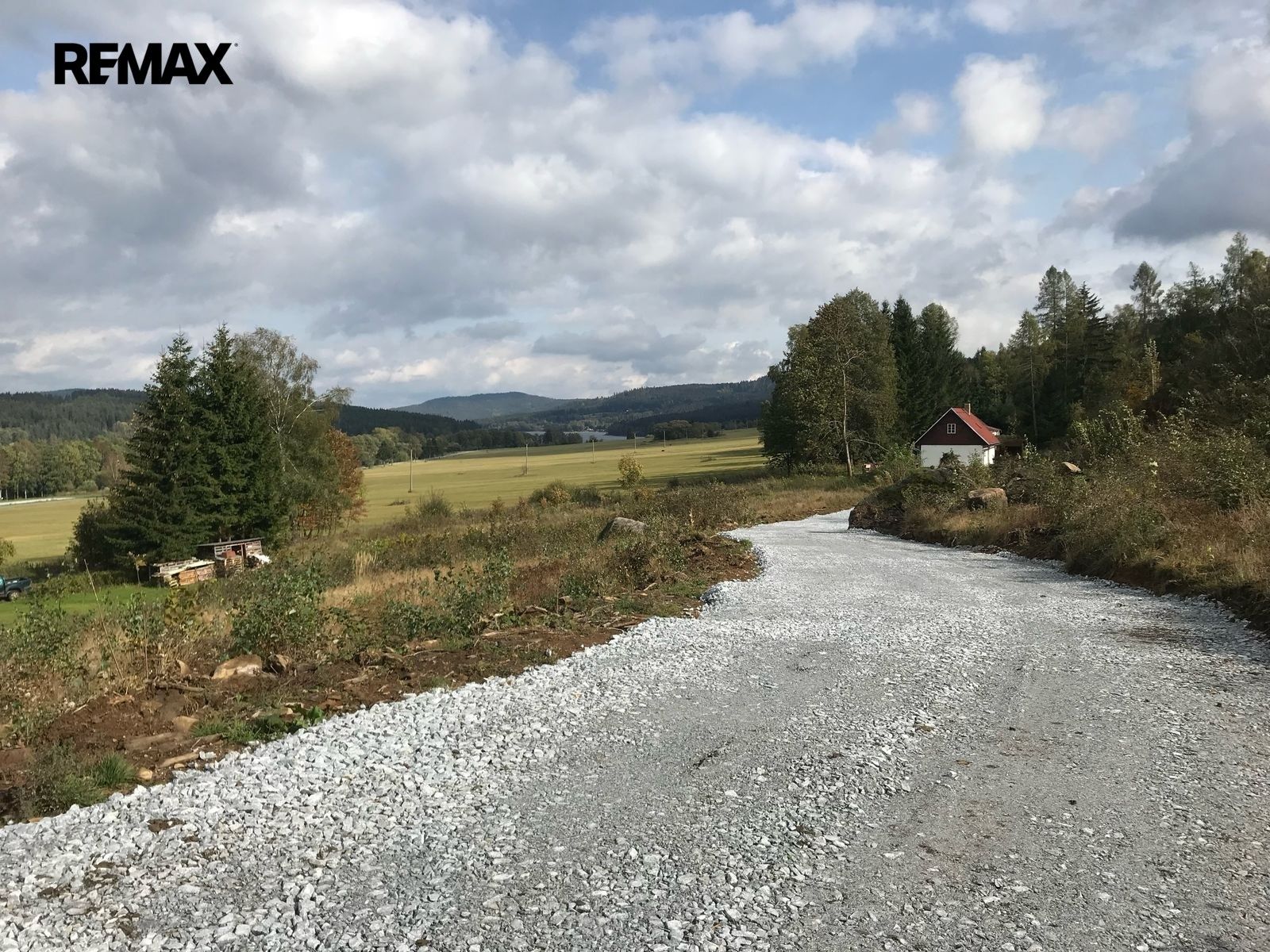 Pozemek pro bydlení · 2 020 m² · Přední Výtoň - 3