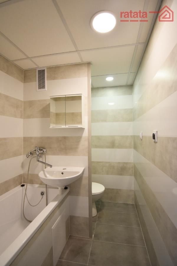 Pronájem byt 1+1 - Dřínovská, Chomutov, 36 m²