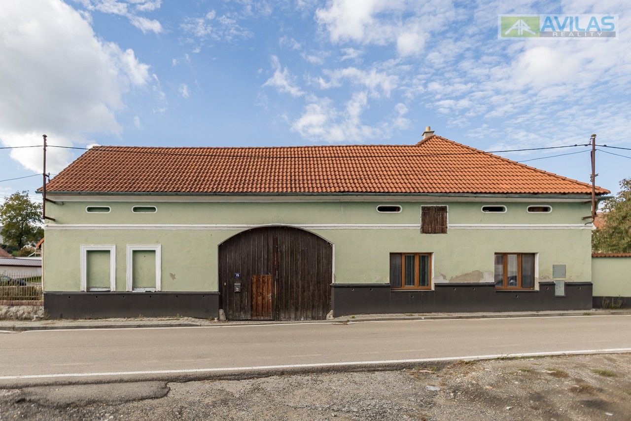 Rodinné domy, Maršovice, 92 m²