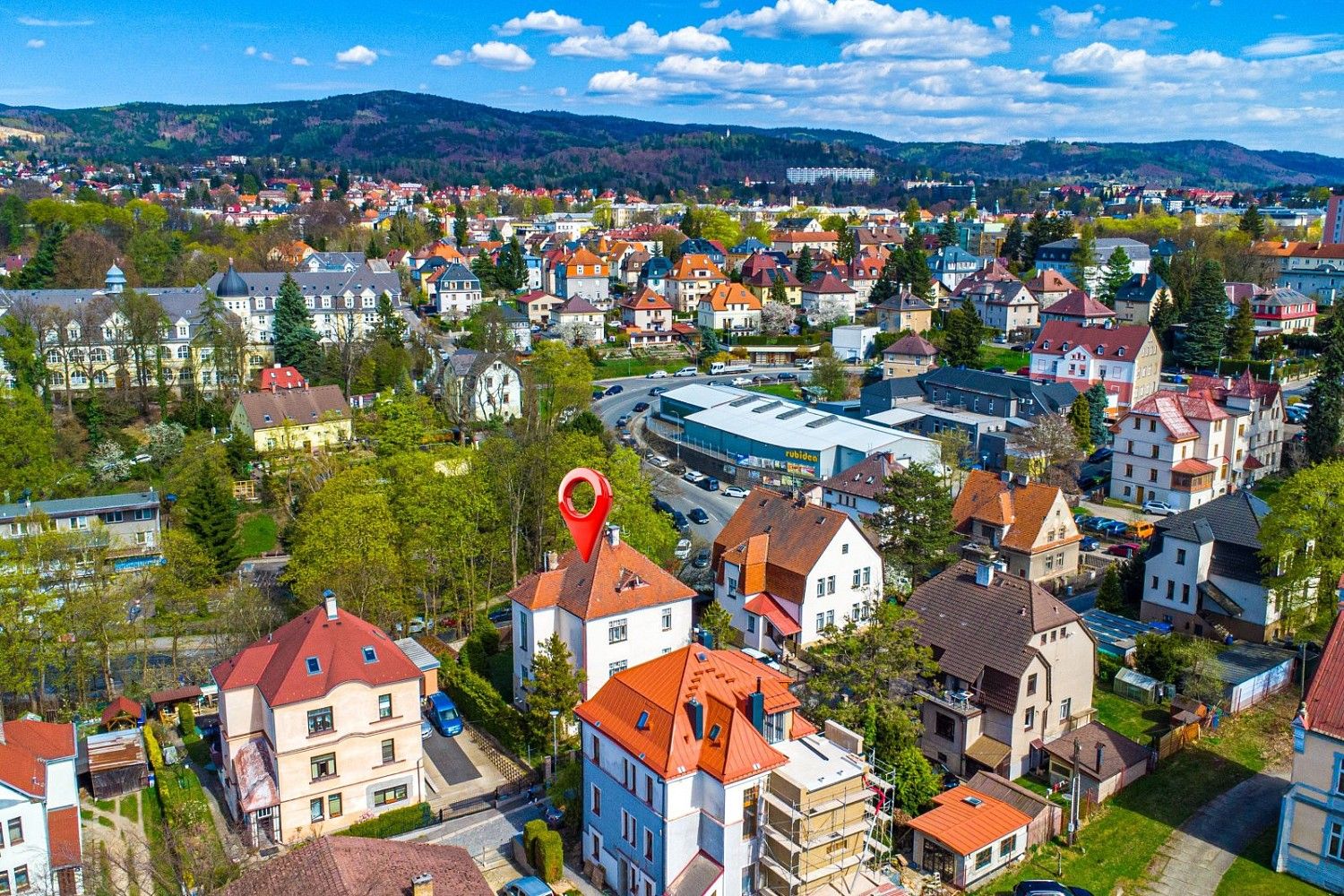 Rodinný dům · 300 m² · Liberec - Liberec I-Staré Město, Liberecký kraj - 3