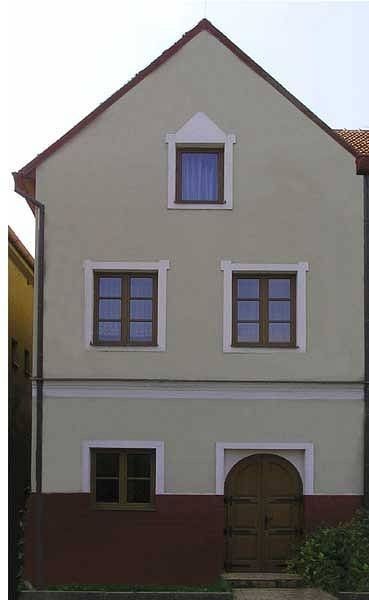 Chaty, Dolní Věstonice, Jihomoravský kraj - 2