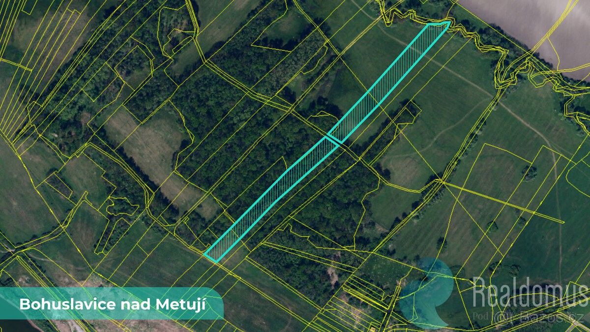 Pozemky pro bydlení, Bohuslavice nad Metují, 549 06