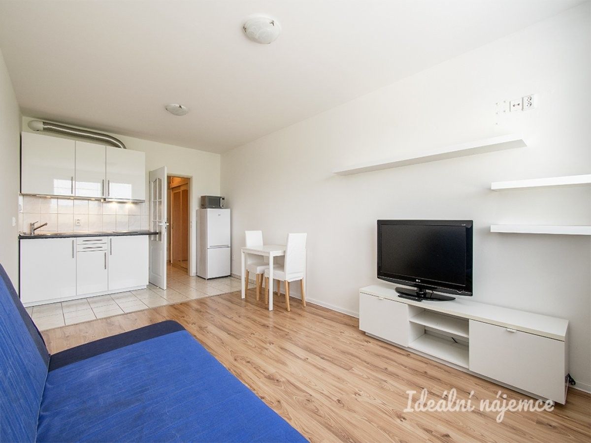 1+kk, Štúrova, Praha, 26 m² - 1
