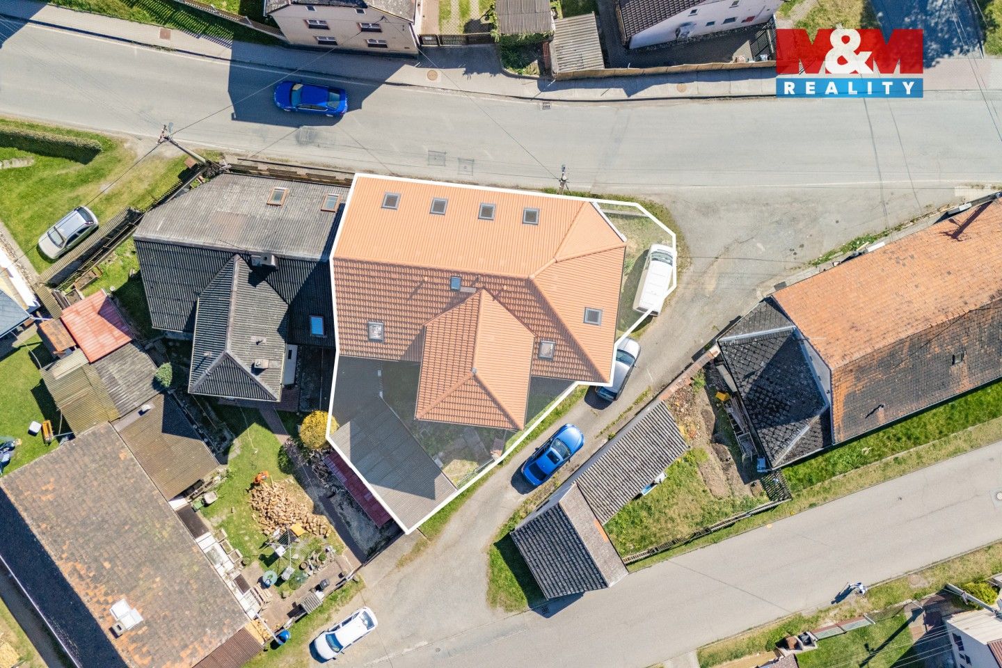 Rodinný dům · 430 m² · Babinská, Plasy - 4