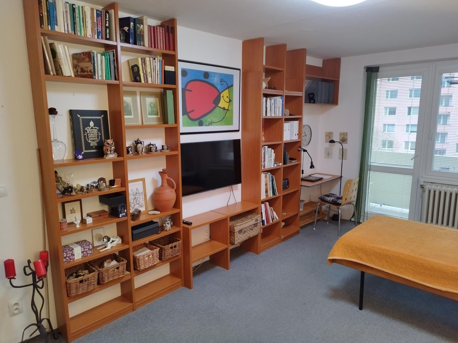 Pronájem byt 1+1 - Fleischnerova, Brno, 41 m²