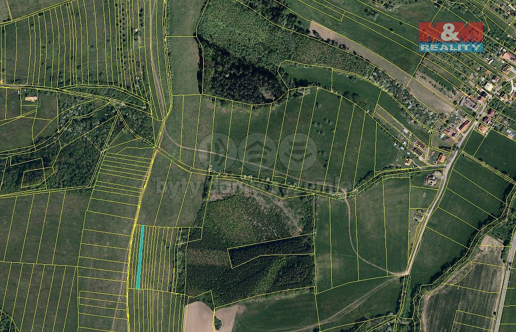 Zemědělské pozemky, Ludkovice, okres Zlín, Zlínský kraj - 2
