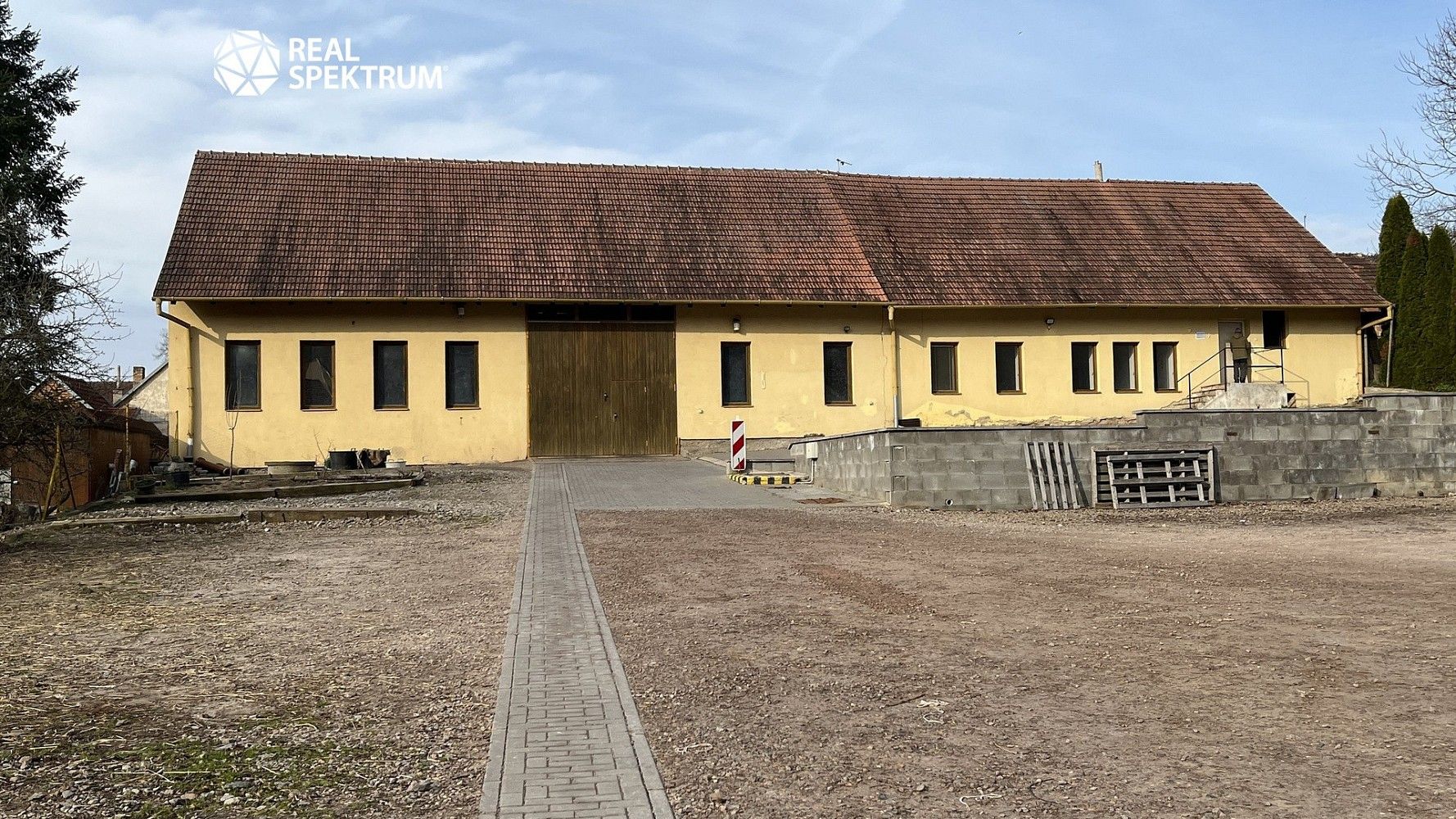 Sklady, Lelekovice, okres Brno-venkov, Jihomoravský kraj, 644 m² - 1