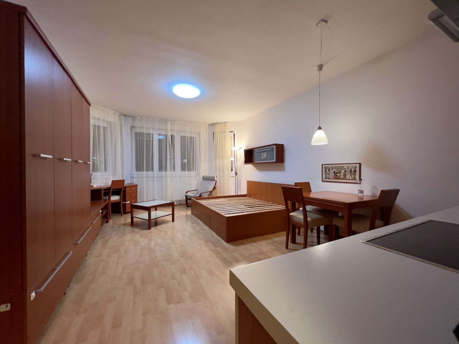 1+kk, Stará náves, Praha - Letňany, 37 m² - 1