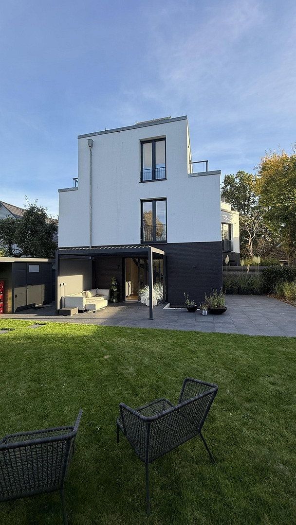 Rodinné domy, Am Brabandkanal 5d Hamburg Alsterdorf Hamburg 22297, 155 m² - 1