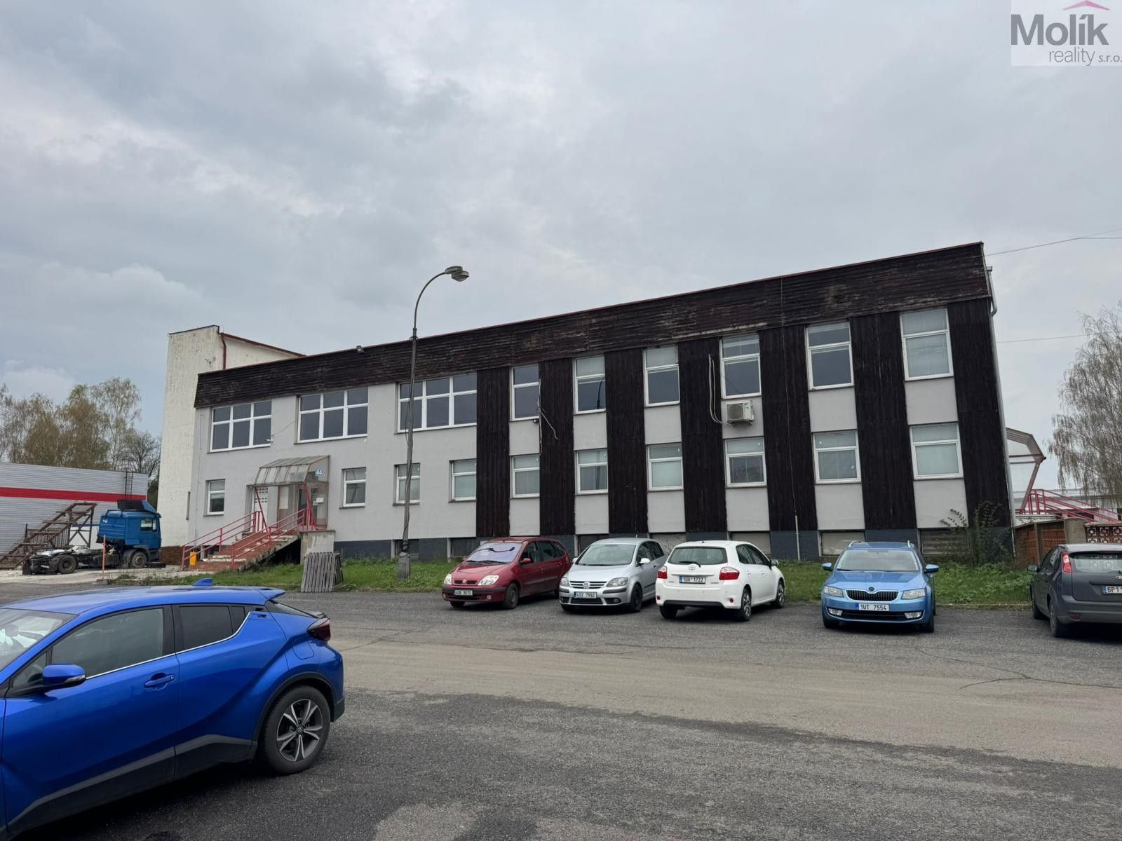 Sklady, Na Astře, Žatec, 1 150 m² - 1