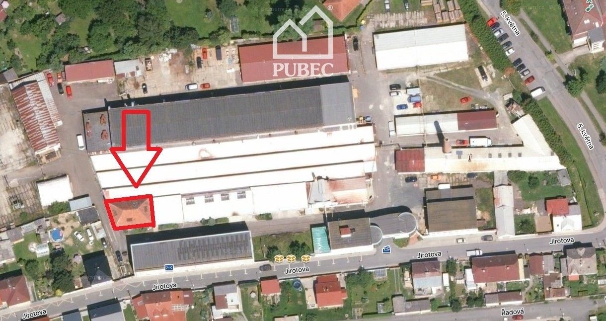 Kancelář · 23 m² · Jirotova 375, Blovice - 3