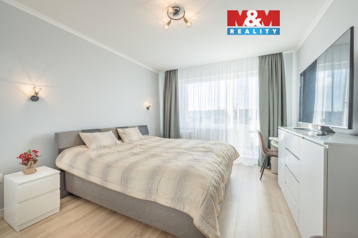 3+1, Pražská, Slaný, 68 m²