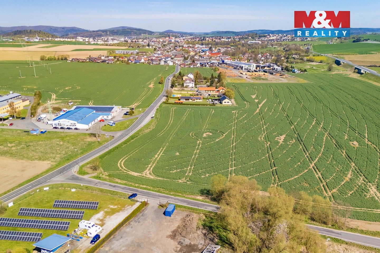 Prodej pozemek pro bydlení - Klatovy - Luby, Plzeňský kraj - 5