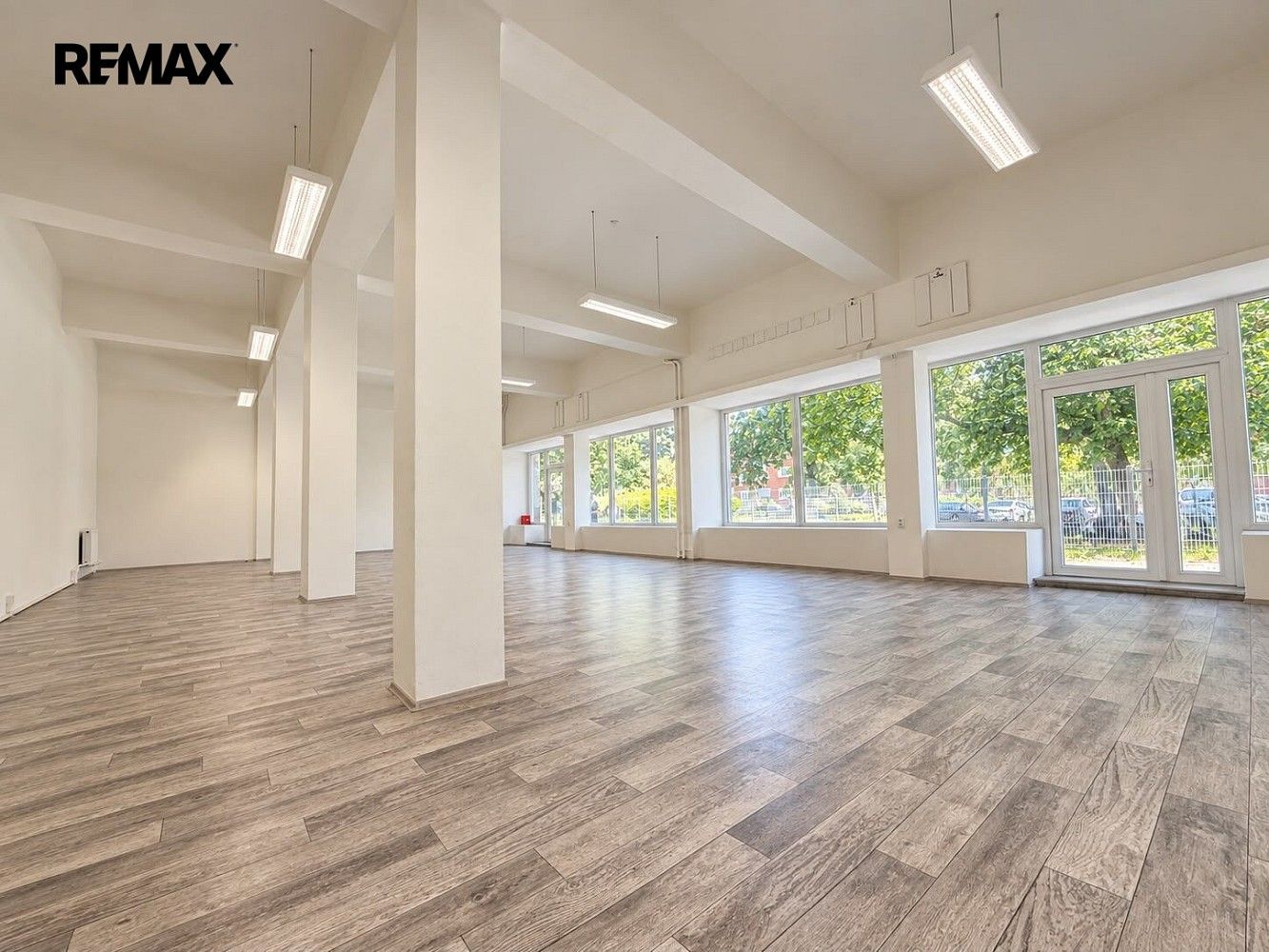 Obchodní prostory, Bílina - Teplické Předměstí, okres Teplice, Ústecký kraj, 168 m²
