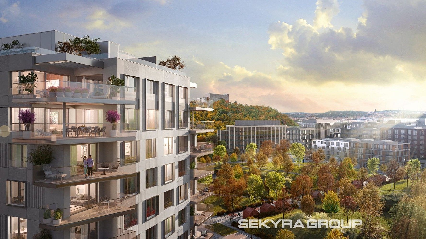 Byt 1+kk · 45 m² · Praha - Karlín, okres Praha 8, Hlavní město Praha - 3