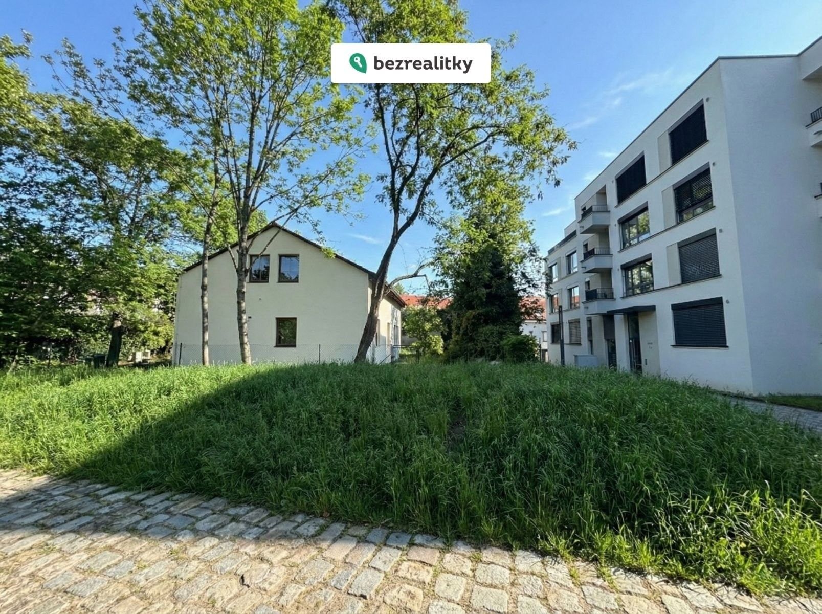 Rodinné domy, Bělehradská 2529, Praha Vinohrady, 242 m² - 2