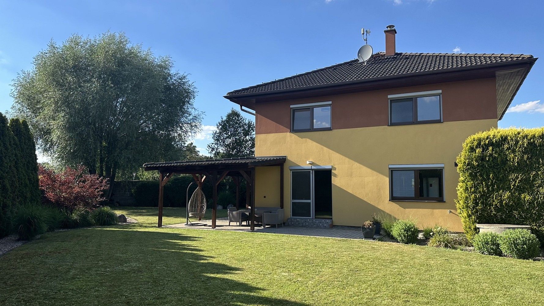 Rodinný dům, 249 m²