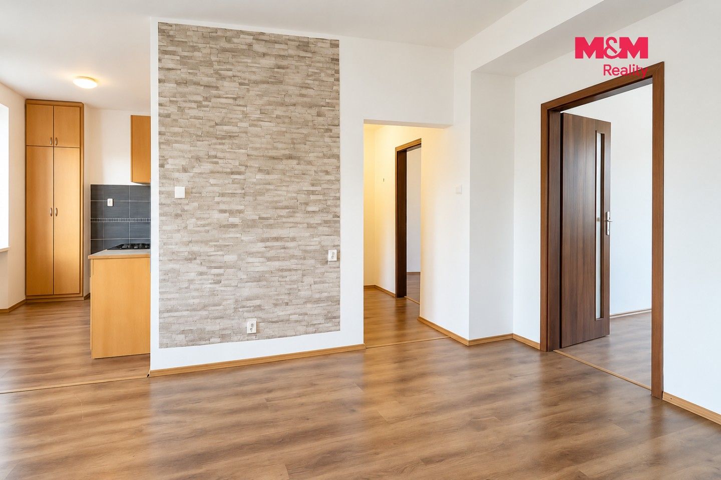 Byt 3+1 · 70 m² · Sokolovská, Sokolov - 3