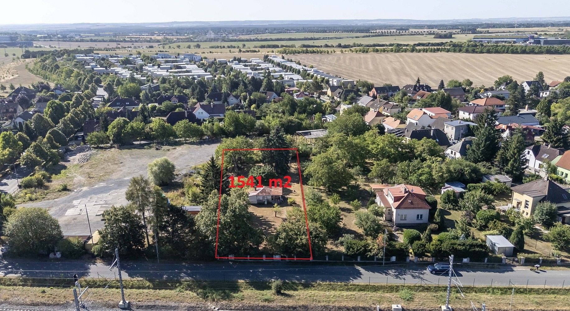 Pozemek pro bydlení · Zeleneč, okres Praha-východ, Středočeský kraj - 3
