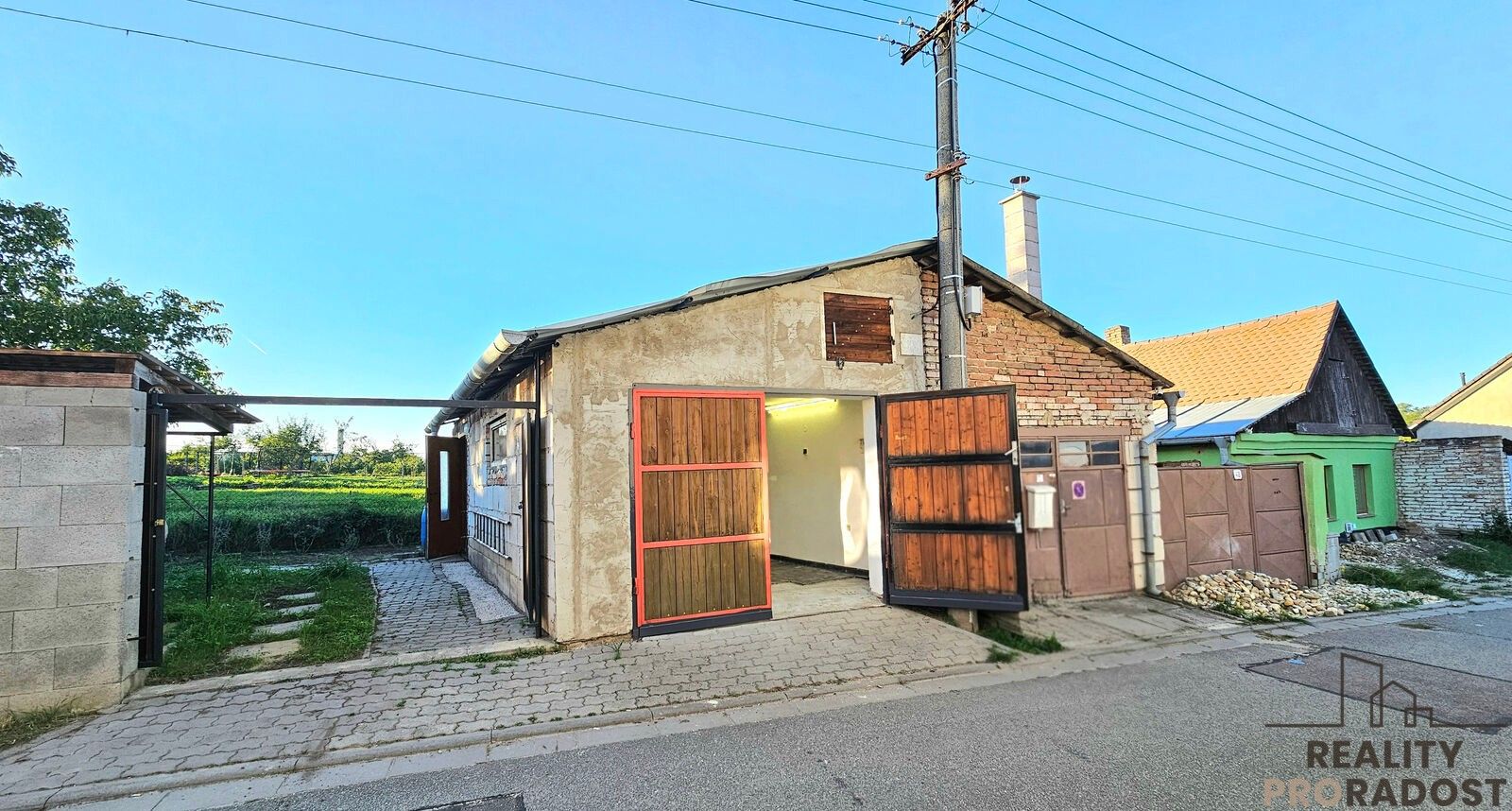 Prodej garáž - Mutěnice, 66 m² - 5