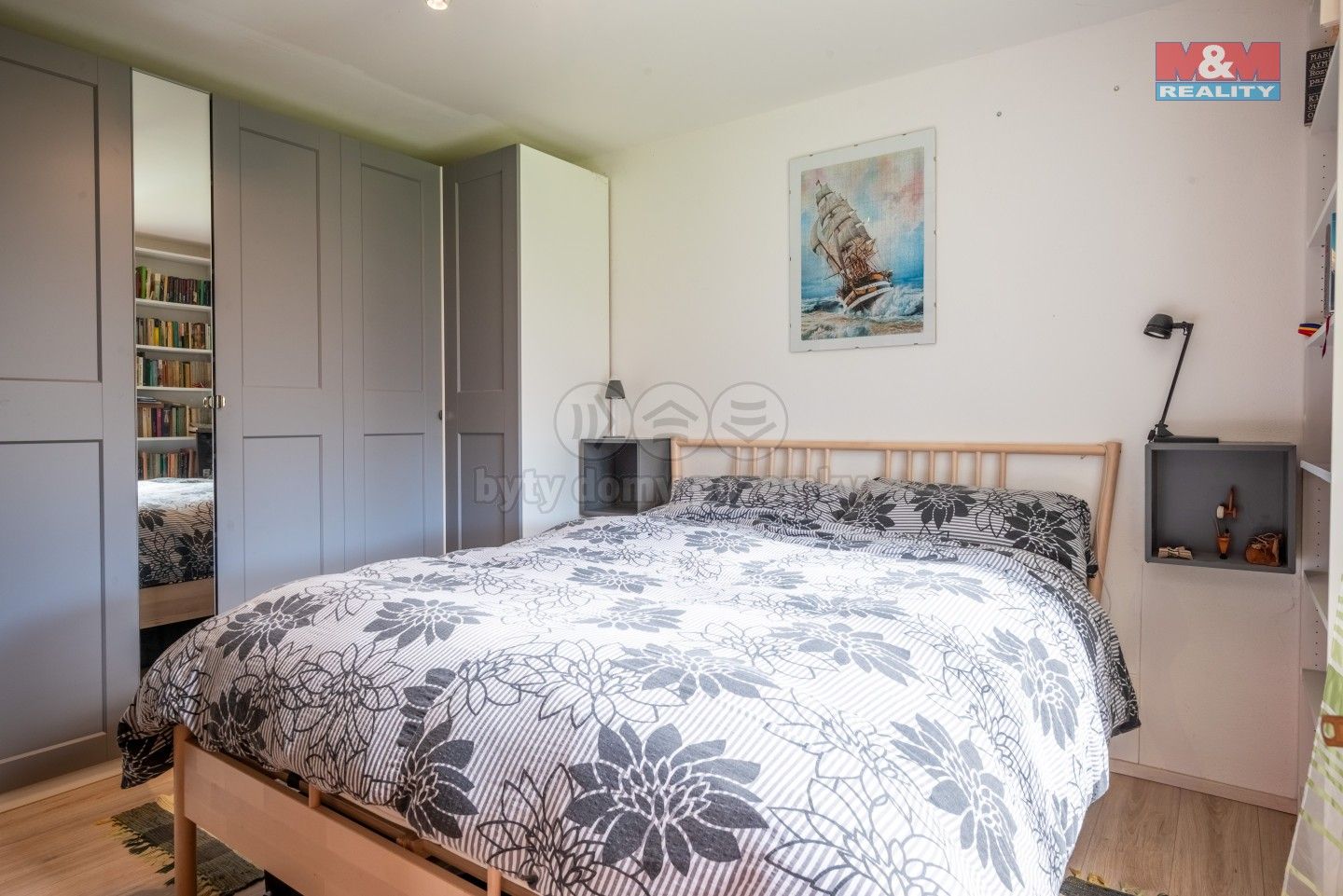 Prodej rodinný dům - Pražská, Psáry, 95 m²