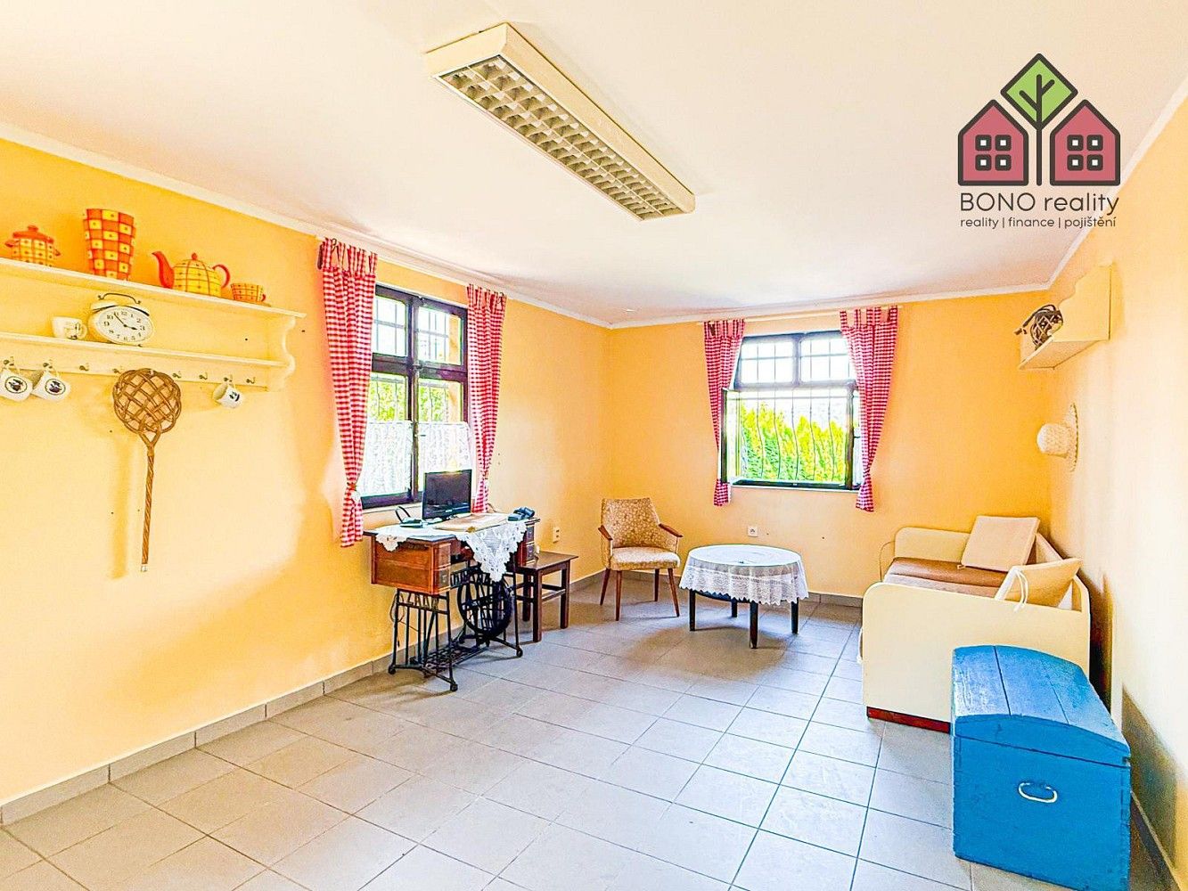 Chalupy, Ústí nad Labem - Mojžíř, Ústecký kraj, 56 m² - 2