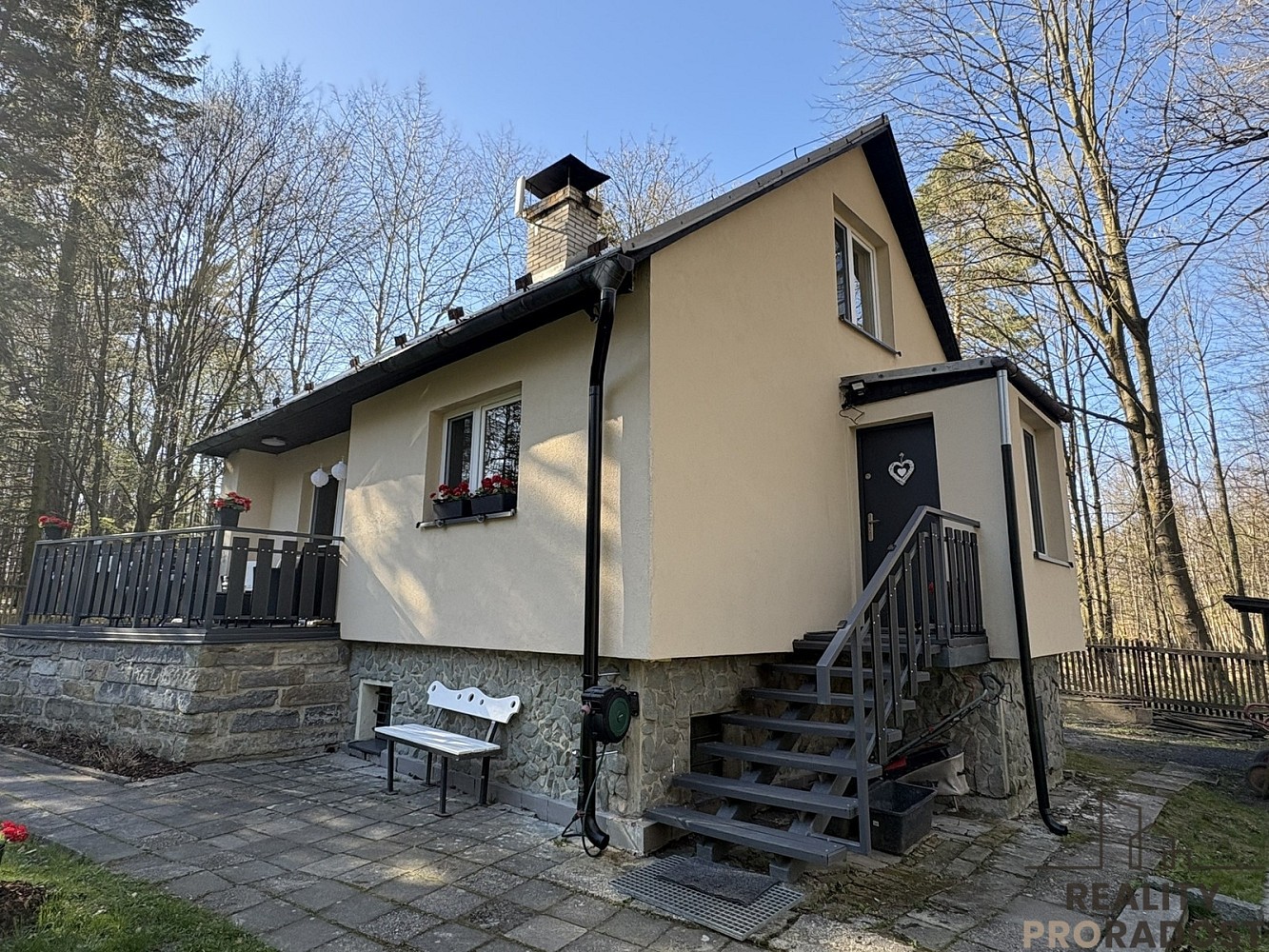 Prodej rodinný dům - Na Polanech, Horní Suchá, okres Karviná, 110 m² - 5