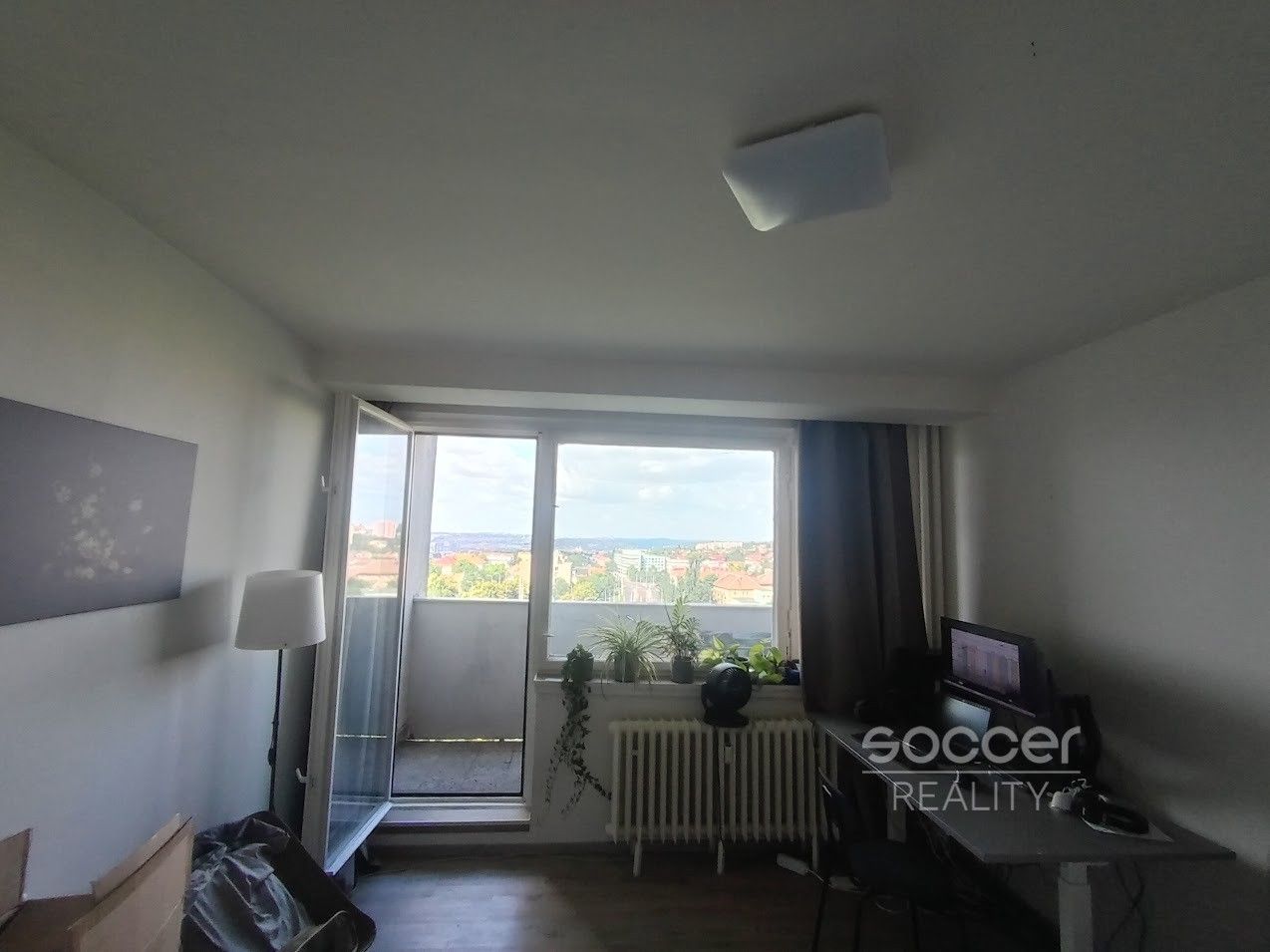 Byt 1+kk · 25 m² · Kyselova, Praha - 3
