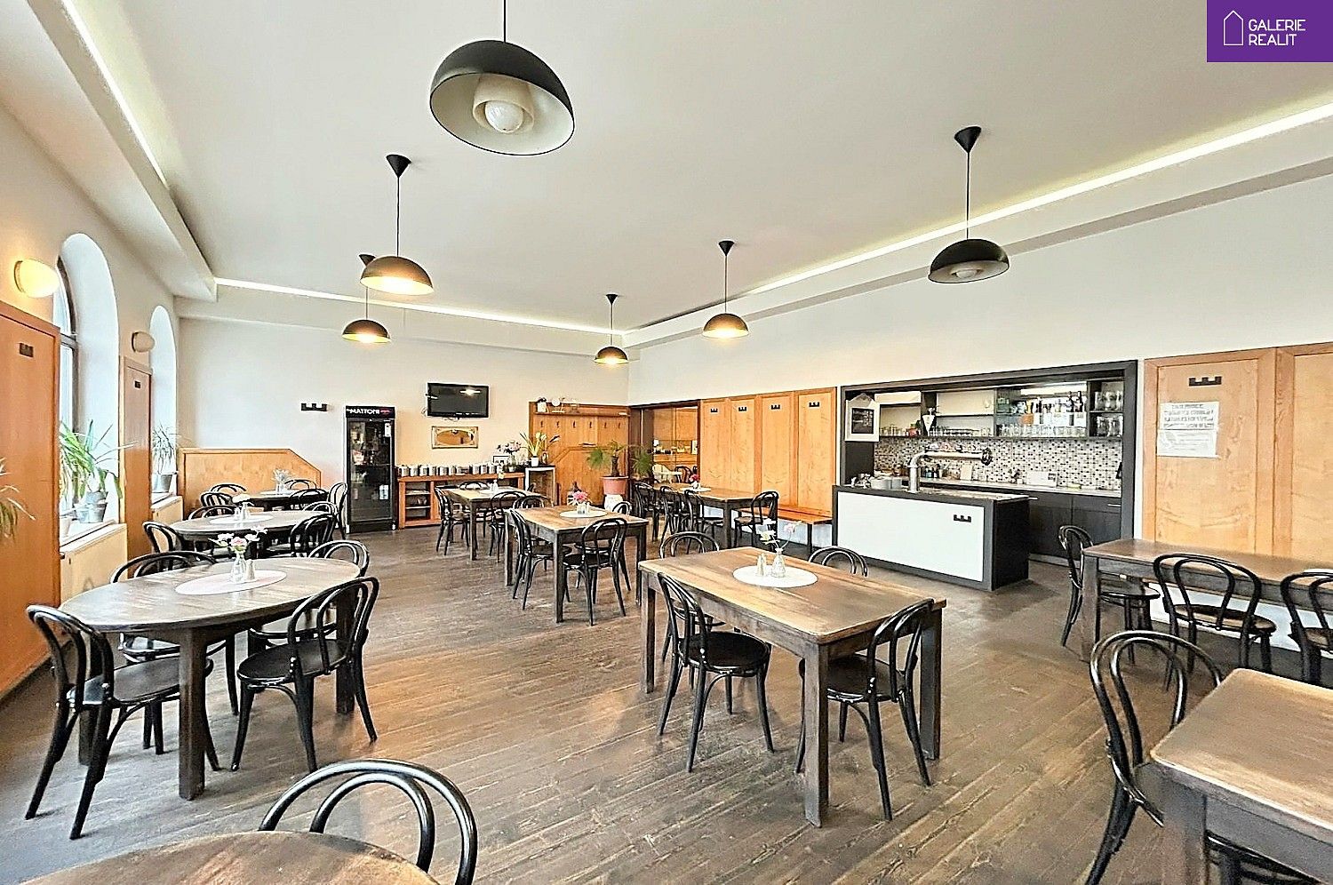 Restaurace · 341 m² · Přerov - Přerov I-Město, Olomoucký kraj - 3