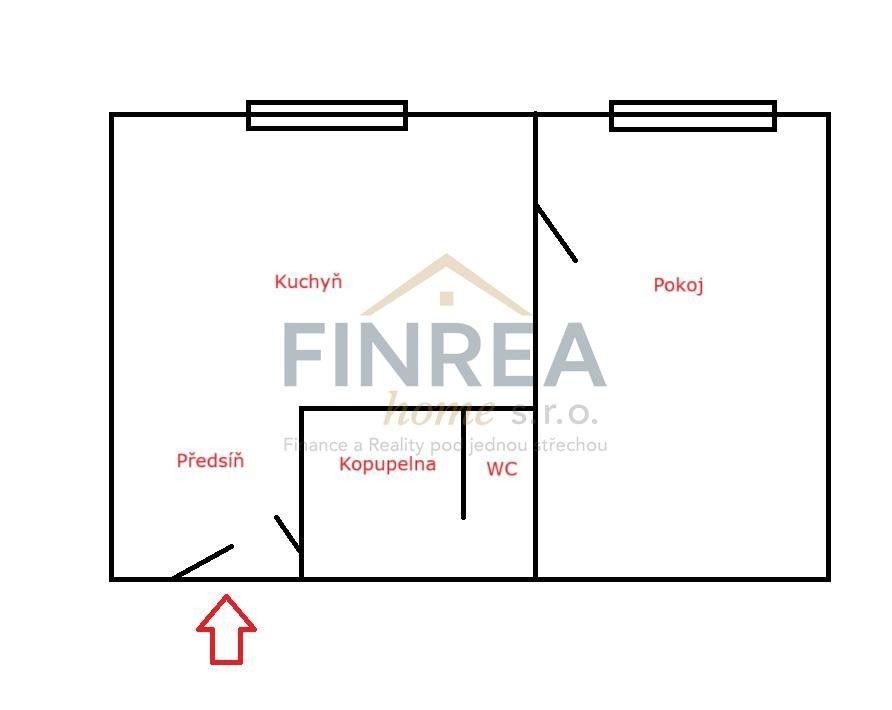 Prodej byt - Jirkov, 431 11