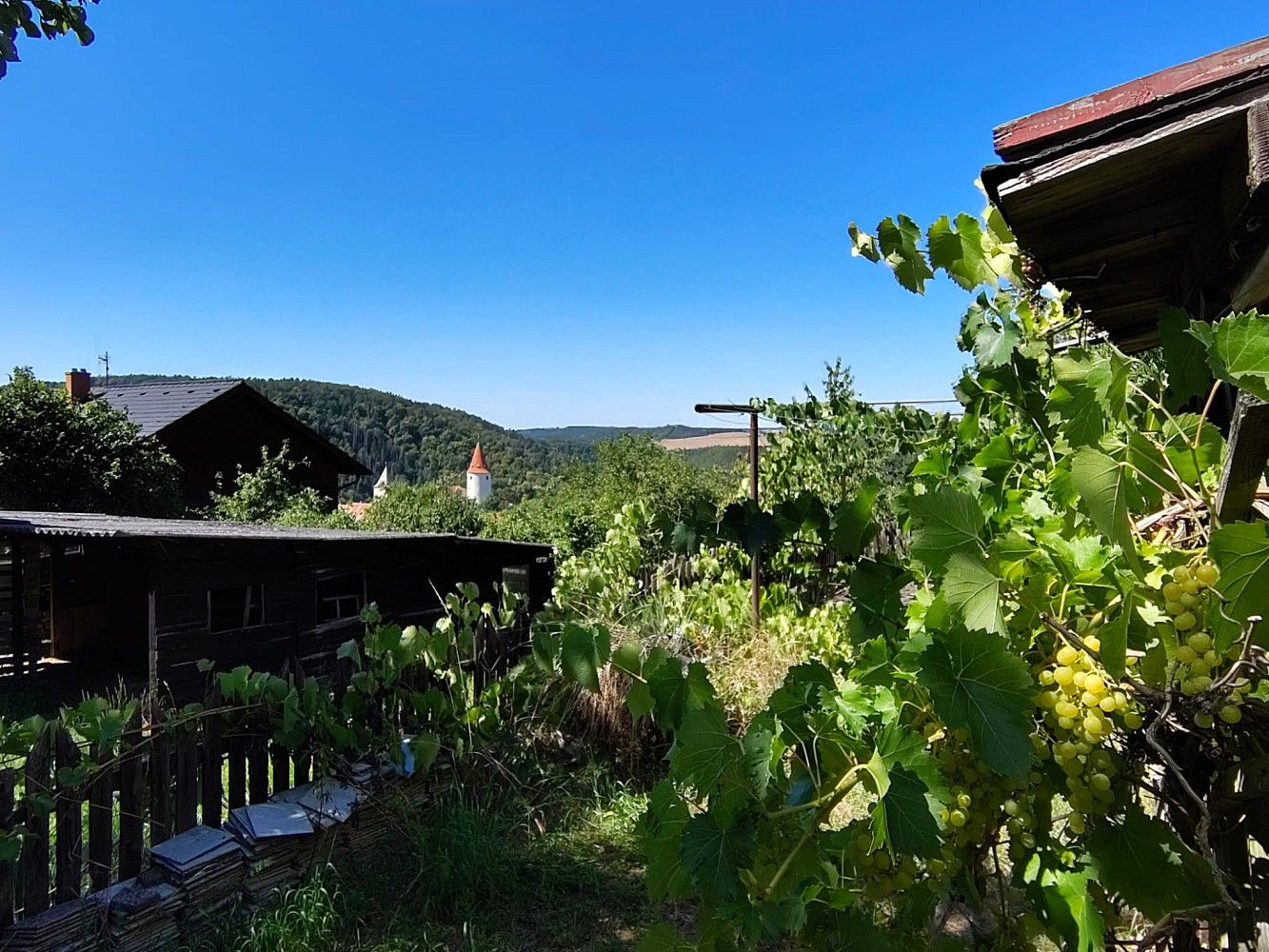 Pozemky pro bydlení, Křivoklát, okres Rakovník - 1