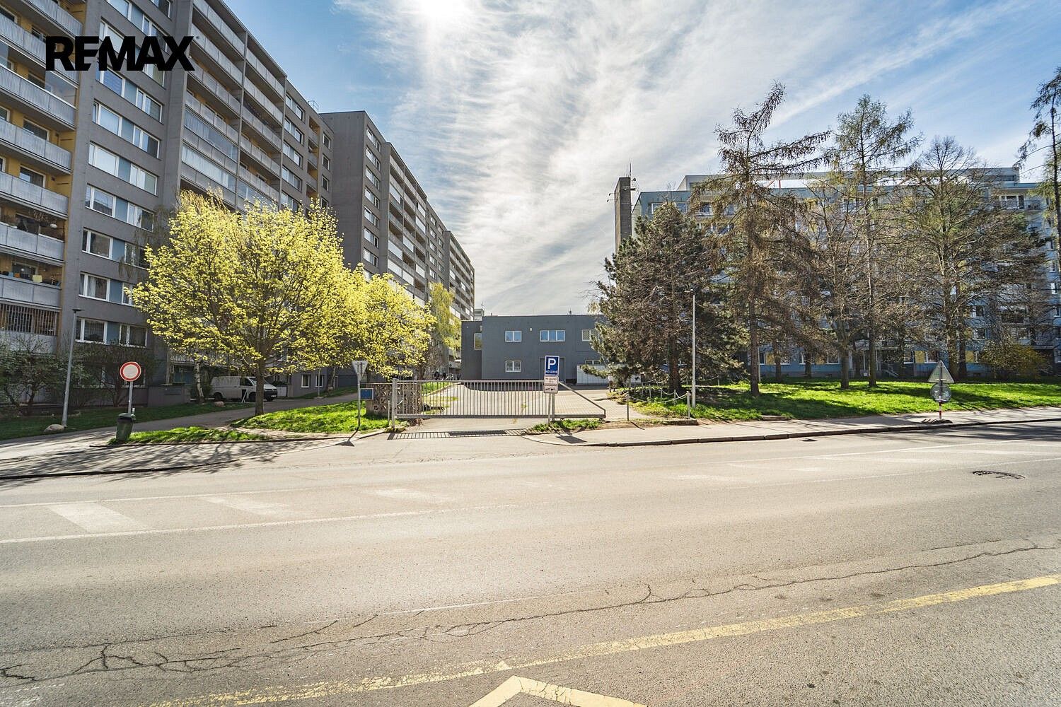 Obchodní prostory · 364 m² · Praha - Háje, okres Praha 11, Hlavní město Praha - 4