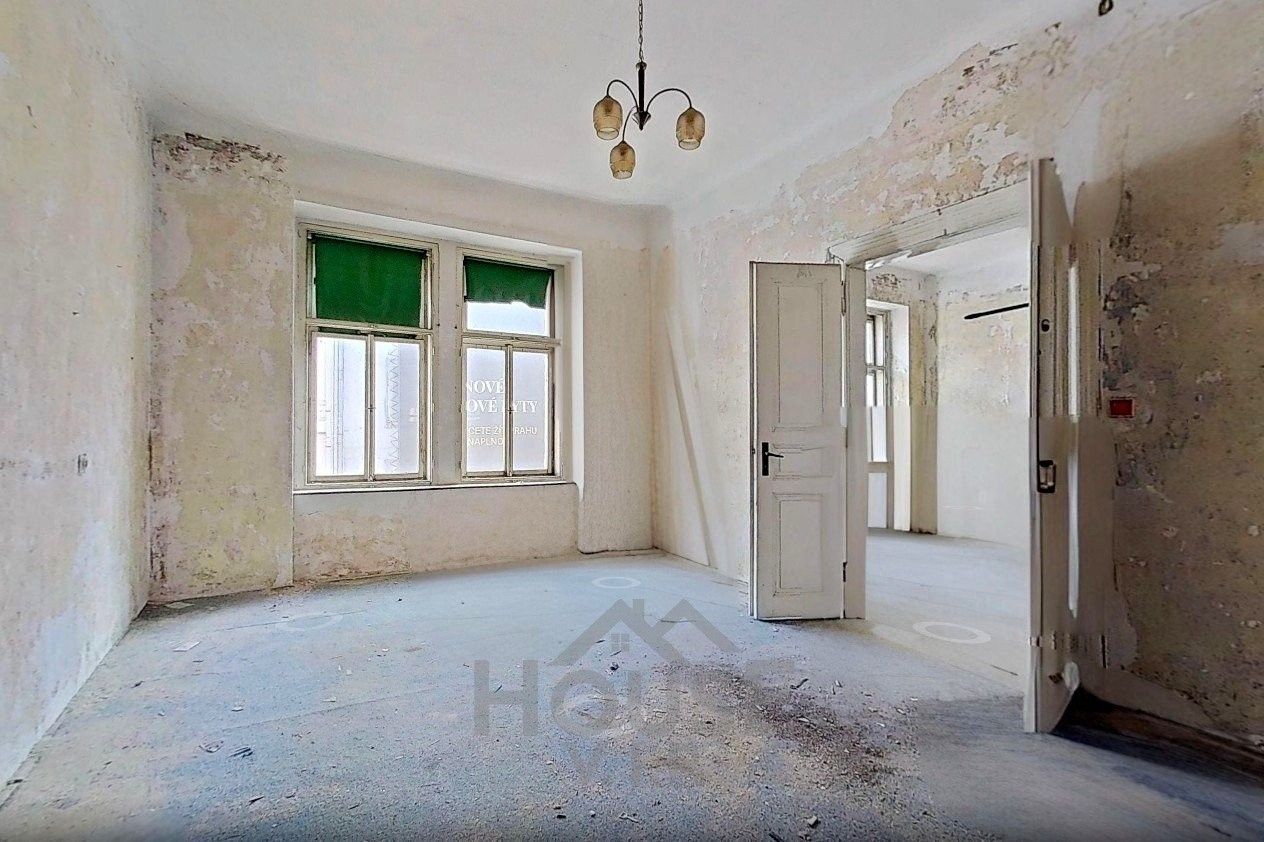 3+1, Na bělidle, Praha, 108 m² - 2