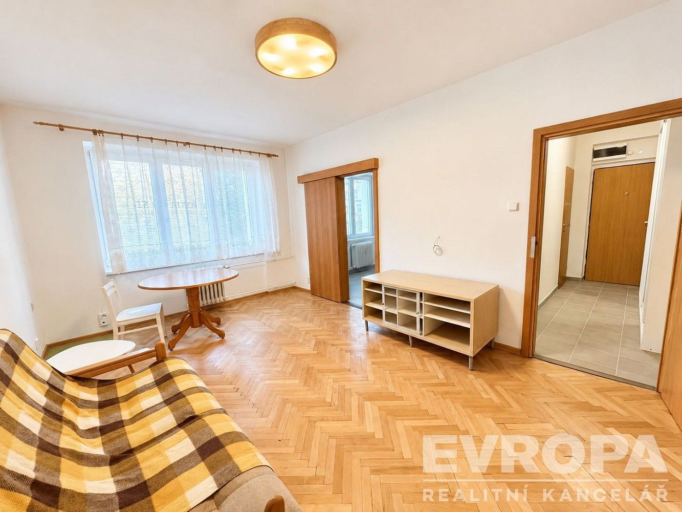 2+1, Francouzská třída, Plzeň - Východní Předměstí, 56 m²