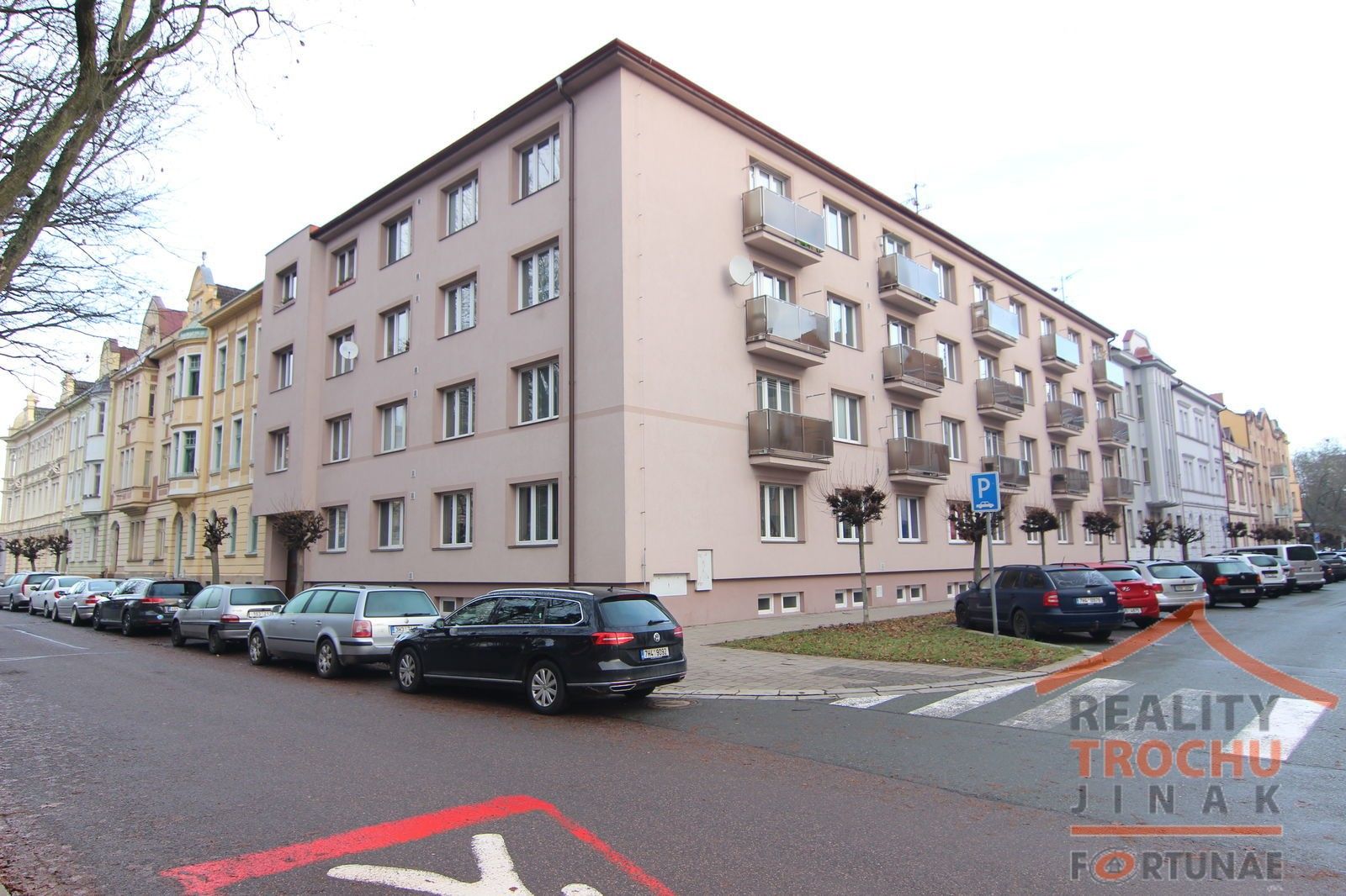 2+1, Švendova, Hradec Králové, 63 m²