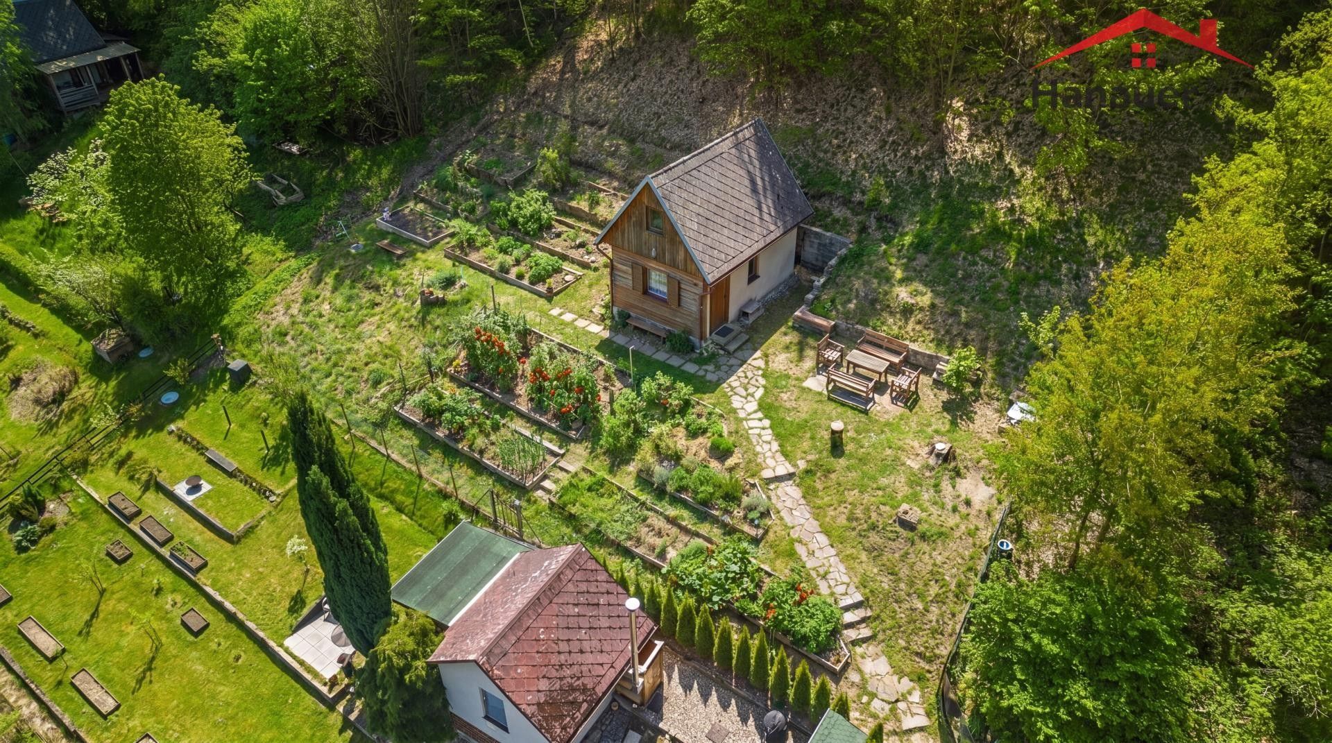 Zahrady, Družstevní, Děčín X-Bělá - 2