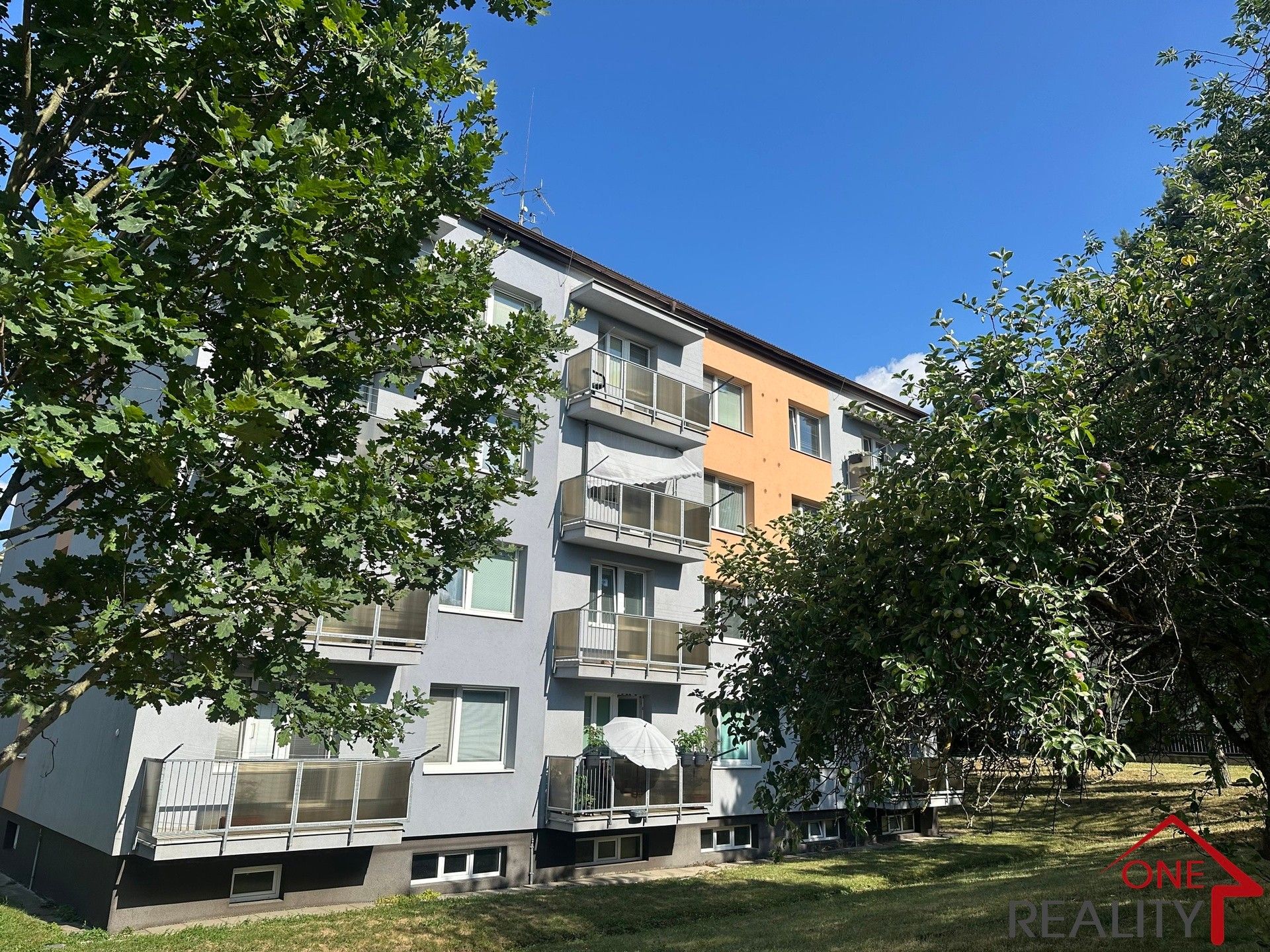 1+1, Kopánky, Staré Město, 35 m²