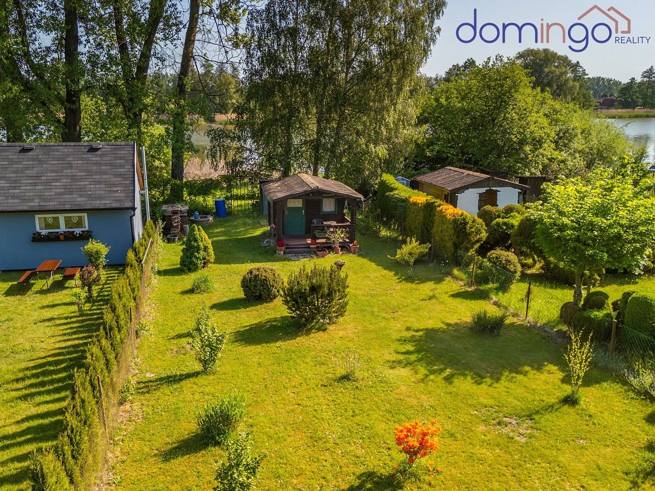 Zahrada, 321 m²