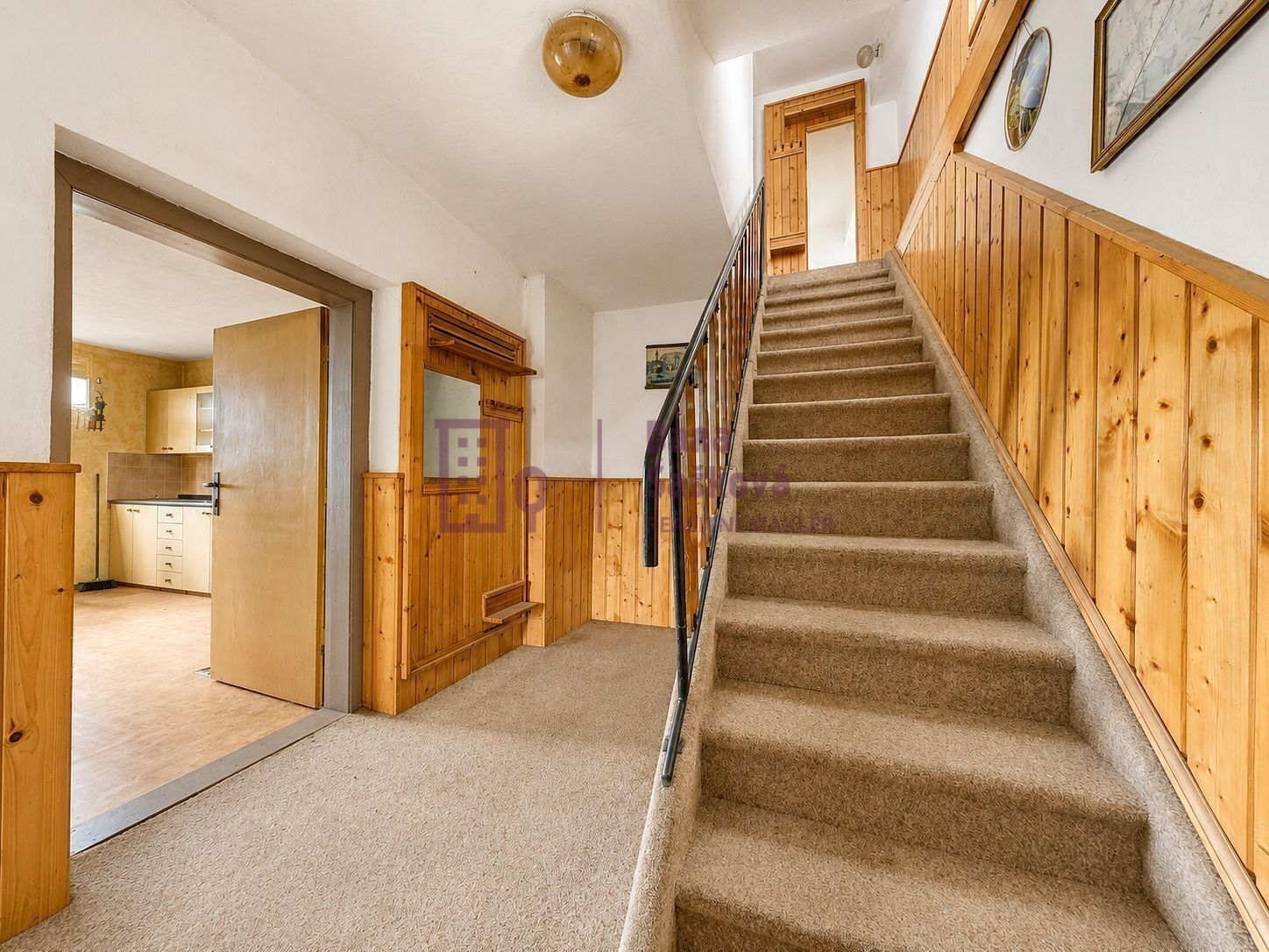 Prodej rodinný dům - Horní Radouň Starý Bozděchov, 85 m² - 5