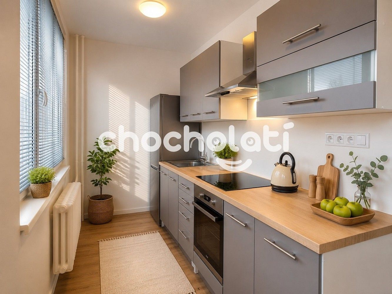 Byt 3+kk · 57 m² · Pardubice - Polabiny, Pardubický kraj - 3