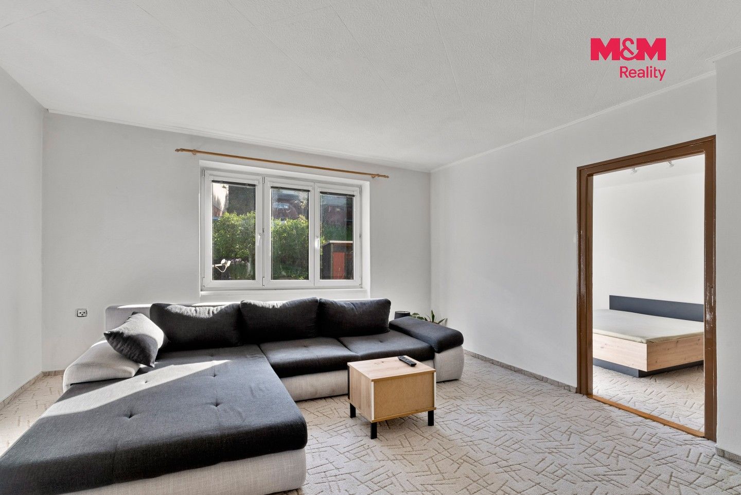 Byt 2+1 · 68 m² · Vančurova, Tanvald - 4