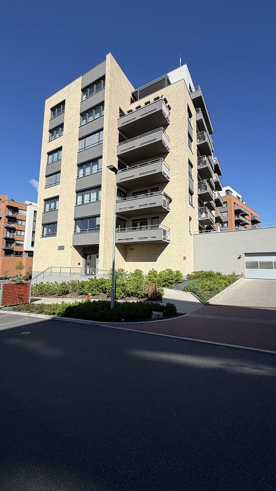 Byt 3+kk · 82 m² · Praha - Záběhlice, okres Praha 10, Hlavní město Praha - 4