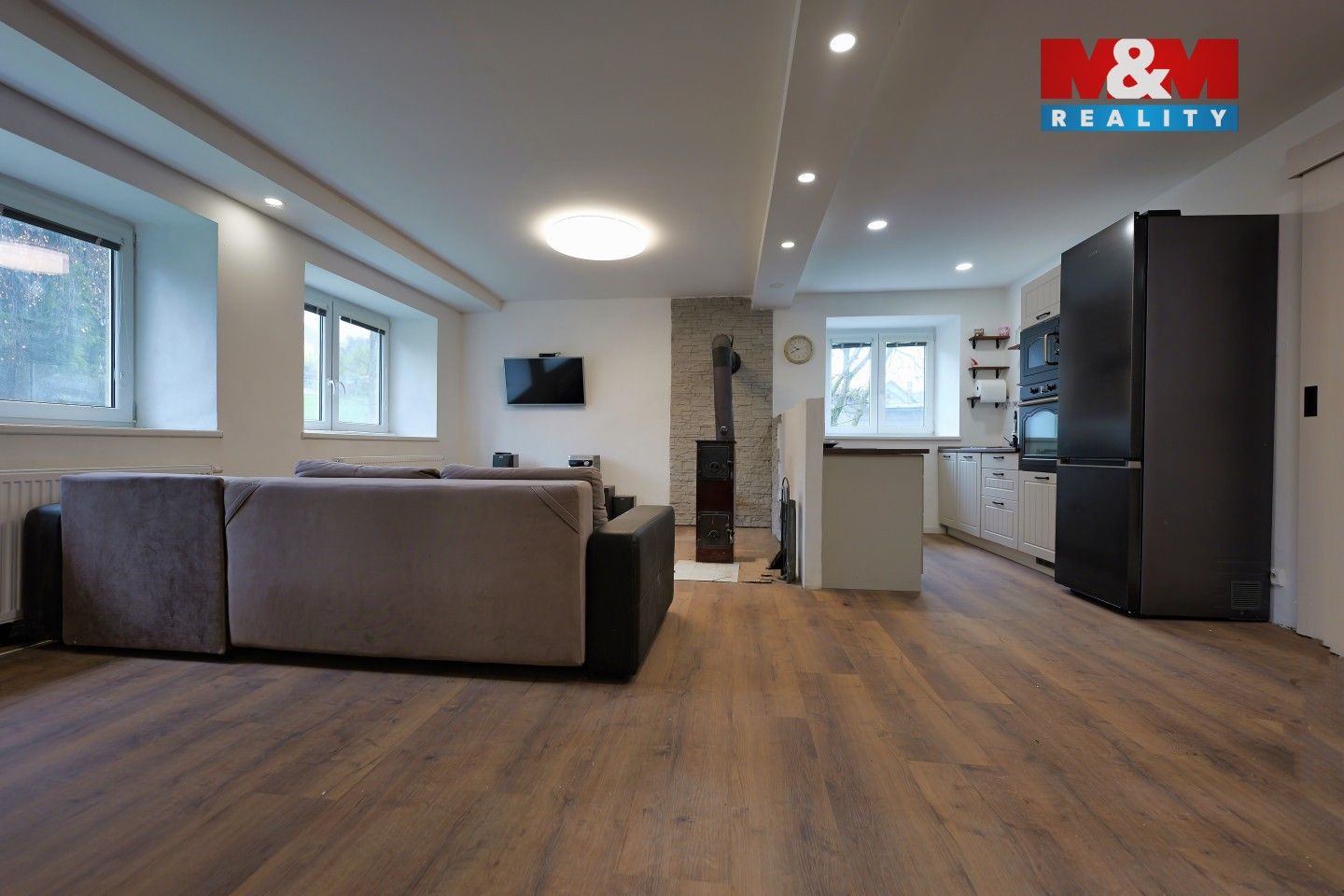 Prodej rodinný dům - Přemyslovice, 148 m²