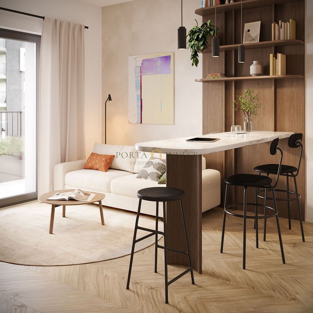 1+kk, Praha - Vršovice, okres Praha 10, Hlavní město Praha, 27 m² - 2