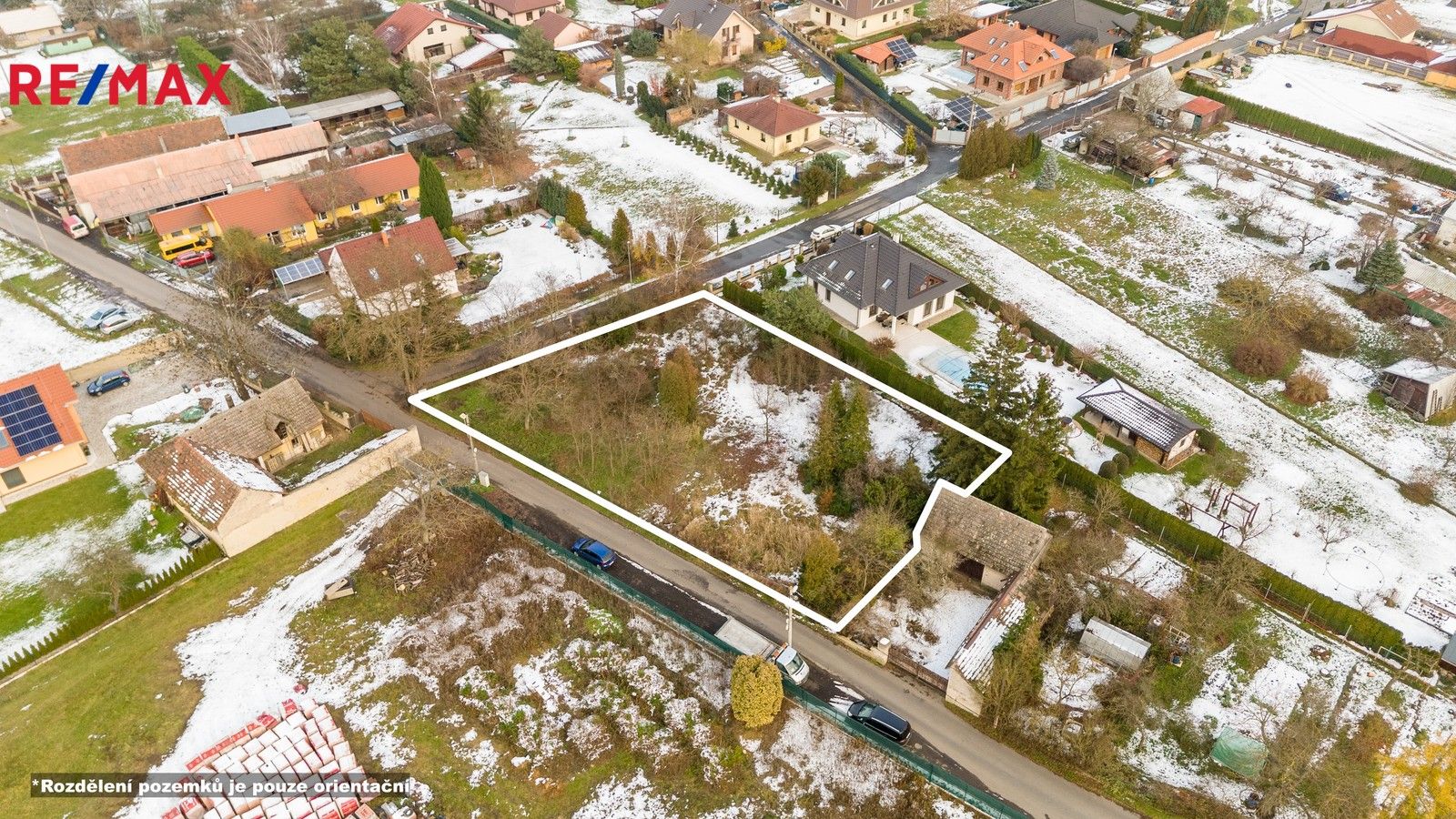 Prodej pozemek pro bydlení - Mělník, 1 m²