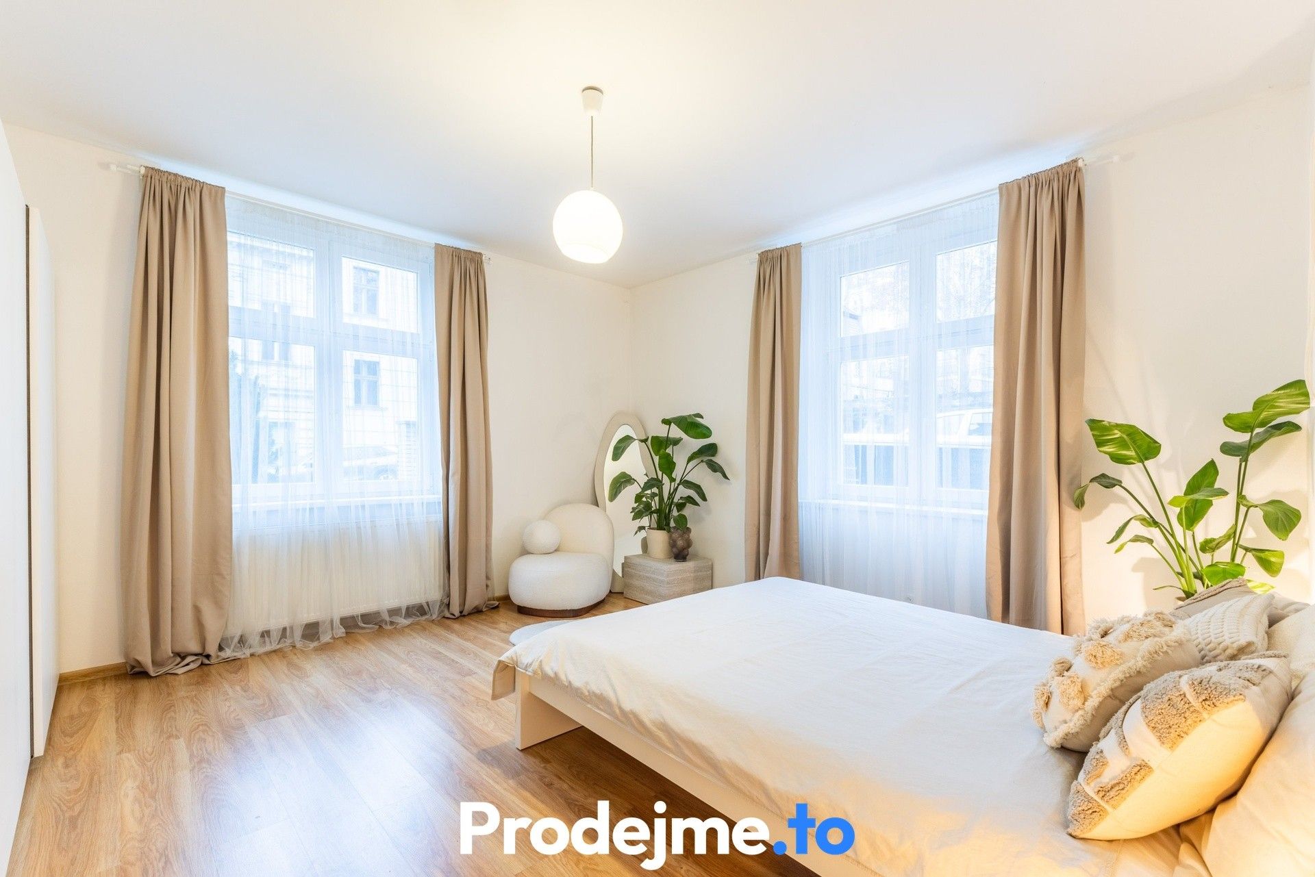 2+1, Bieblova, Praha, 58 m²